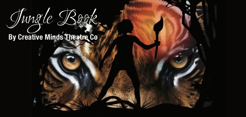 Creative Minds Theatre company's Jungle Book'